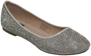 LADIES BALLERINAS (2272701) WHITE